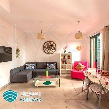 Skysea Holidays City Center Suites Málaga Eksteriør bilde