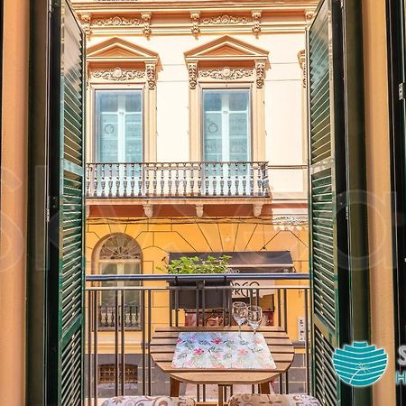 Skysea Holidays City Center Suites Málaga Eksteriør bilde
