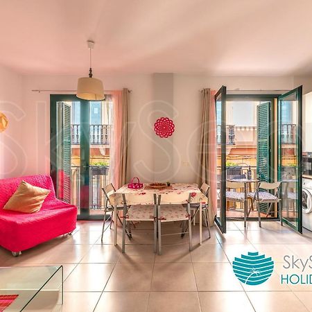 Skysea Holidays City Center Suites Málaga Eksteriør bilde