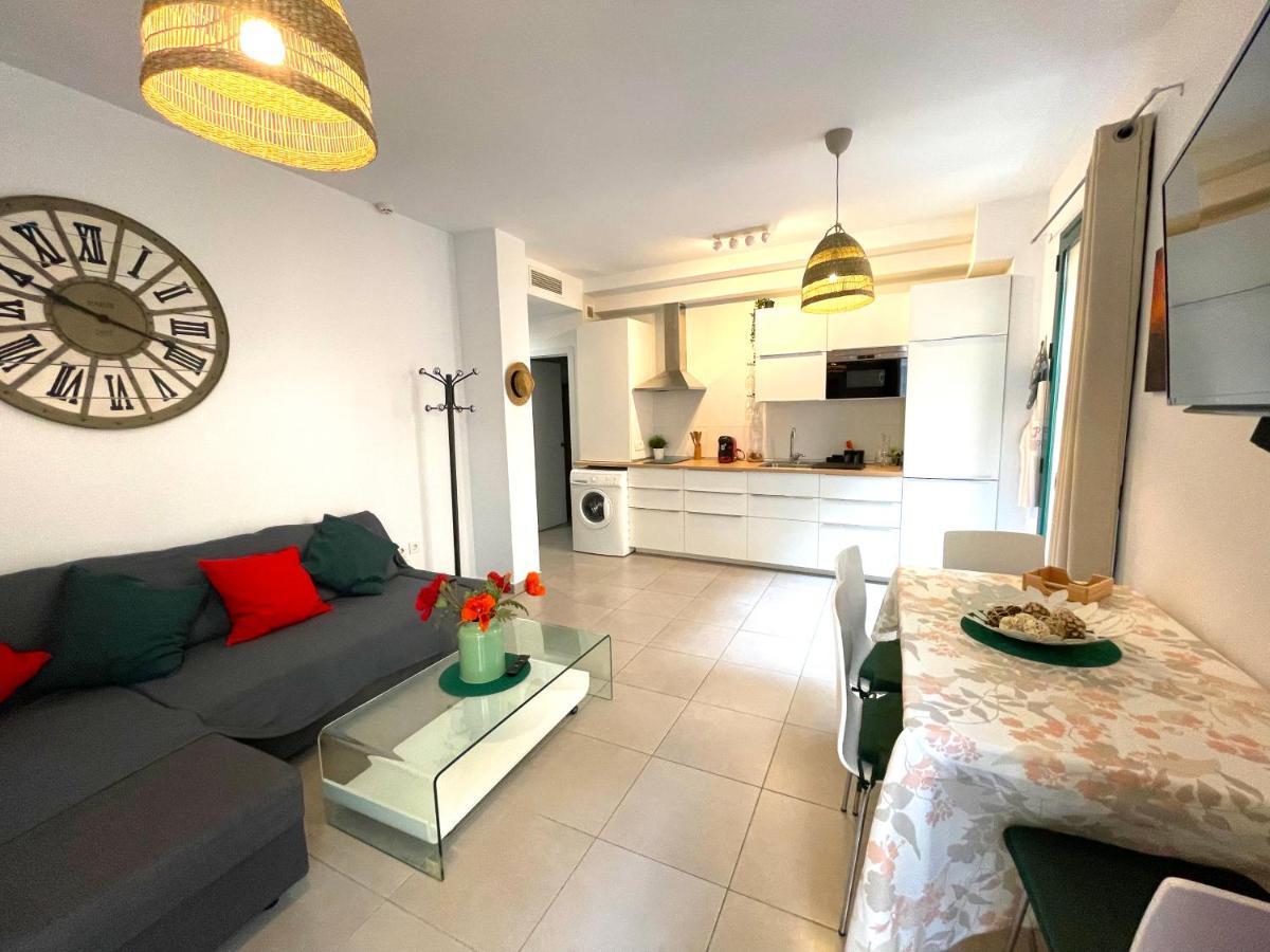 Skysea Holidays City Center Suites Málaga Eksteriør bilde