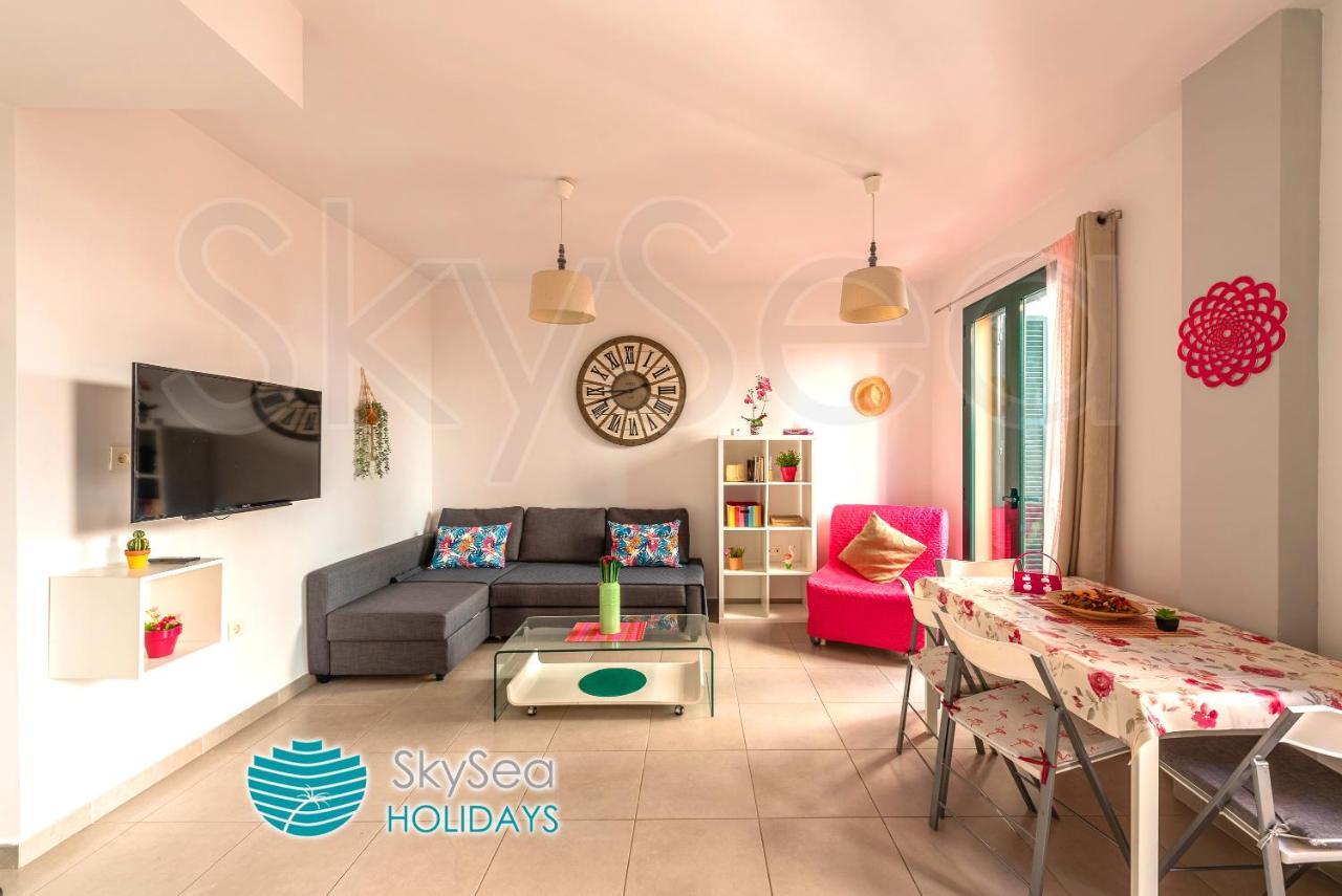 Skysea Holidays City Center Suites Málaga Eksteriør bilde