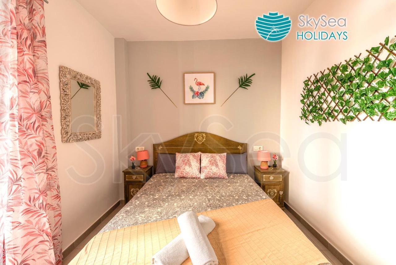 Skysea Holidays City Center Suites Málaga Eksteriør bilde