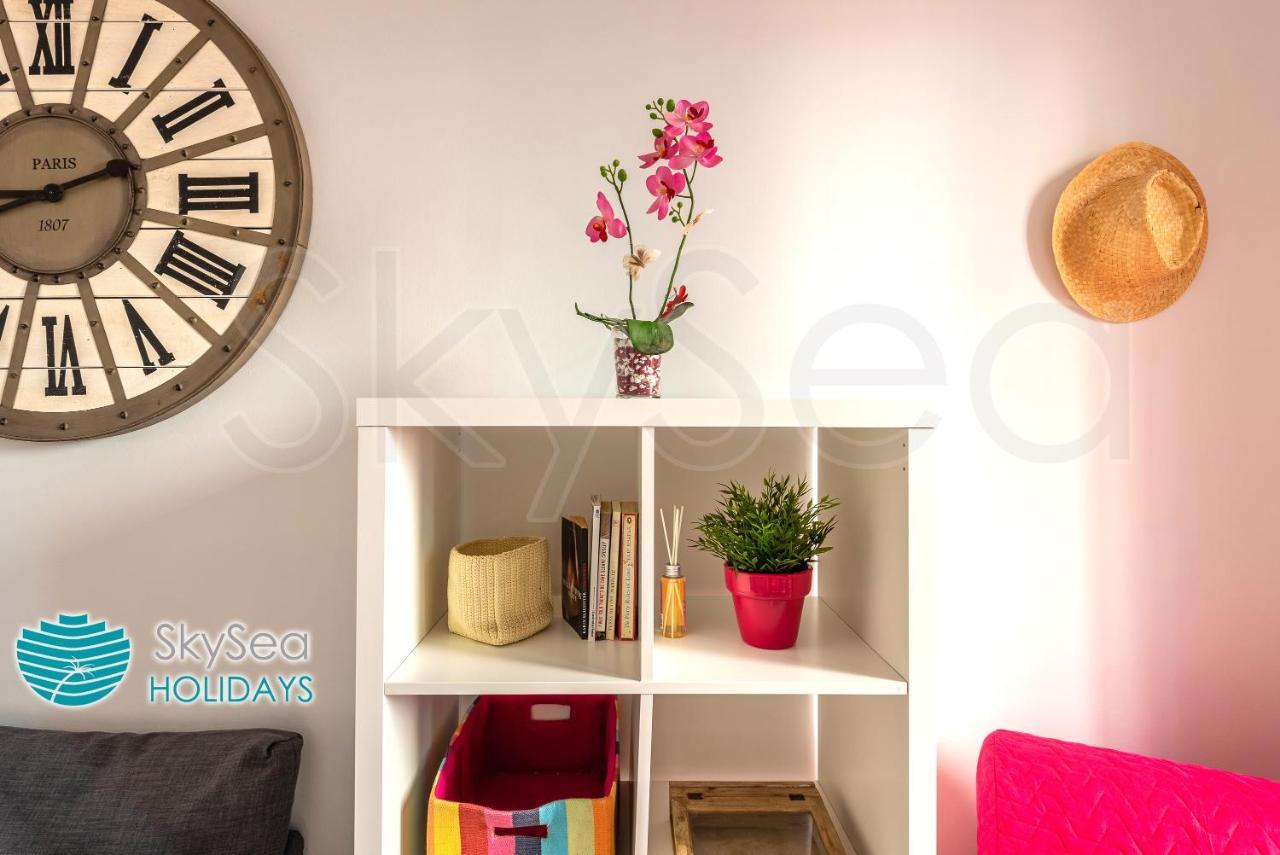 Skysea Holidays City Center Suites Málaga Eksteriør bilde
