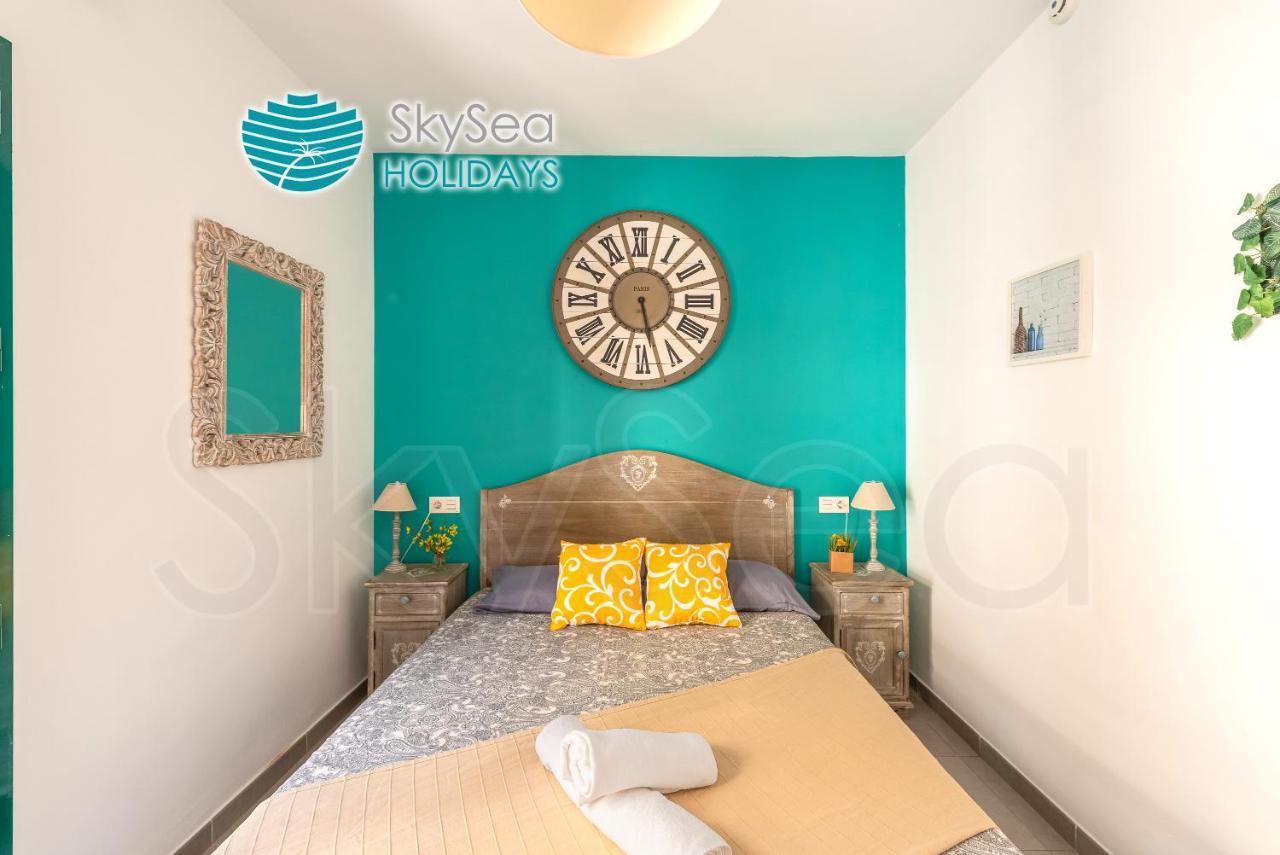 Skysea Holidays City Center Suites Málaga Eksteriør bilde