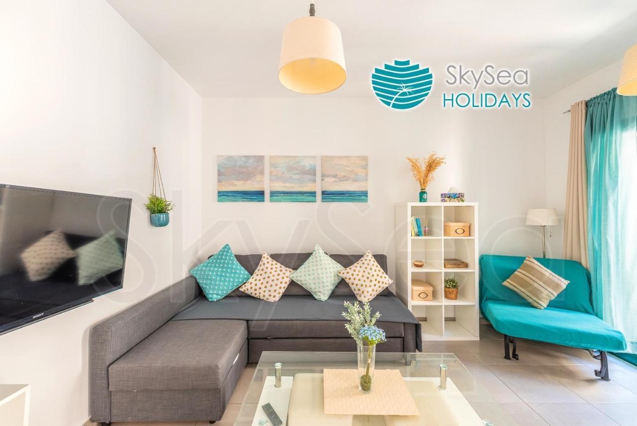 Skysea Holidays City Center Suites Málaga Eksteriør bilde
