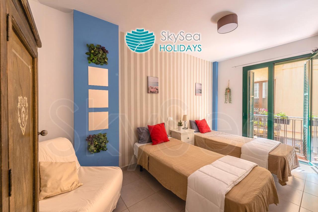 Skysea Holidays City Center Suites Málaga Eksteriør bilde