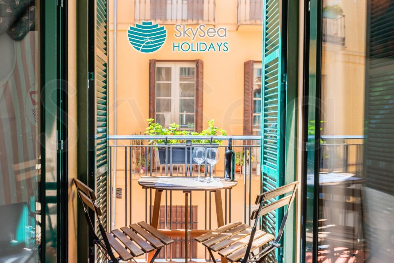 Skysea Holidays City Center Suites Málaga Eksteriør bilde