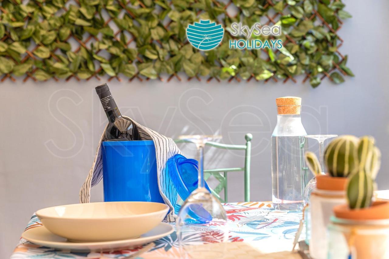 Skysea Holidays City Center Suites Málaga Eksteriør bilde