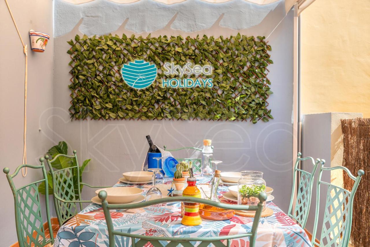 Skysea Holidays City Center Suites Málaga Eksteriør bilde