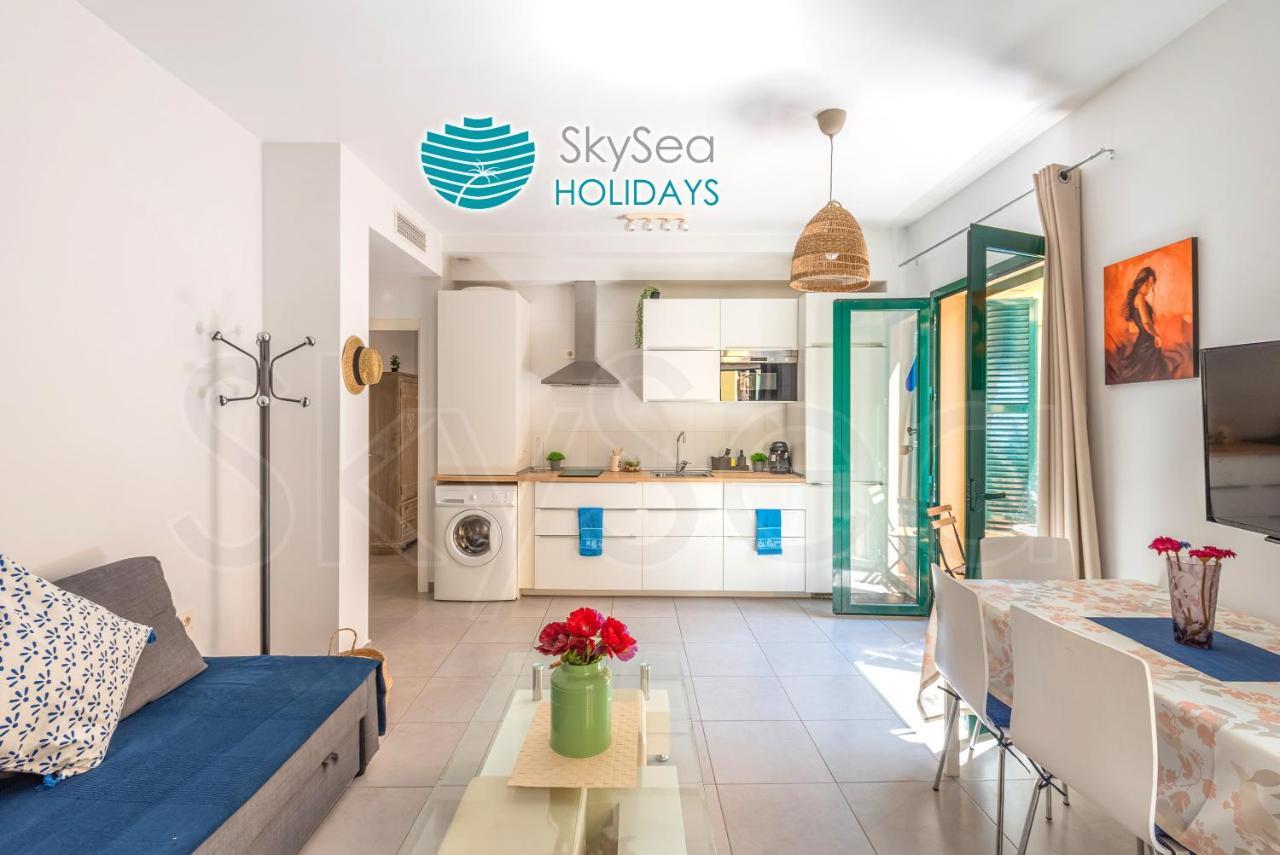 Skysea Holidays City Center Suites Málaga Eksteriør bilde
